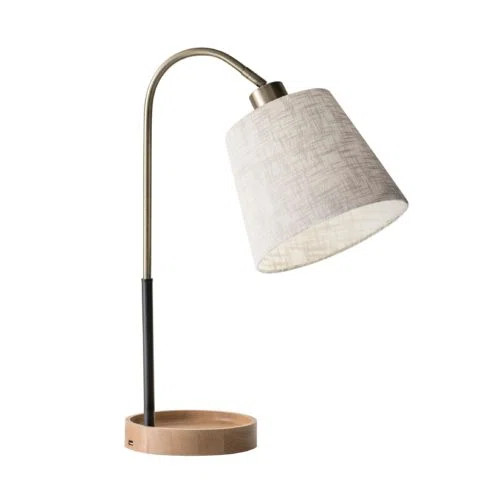 Varuna USB Table Lamp | Wayfair North America