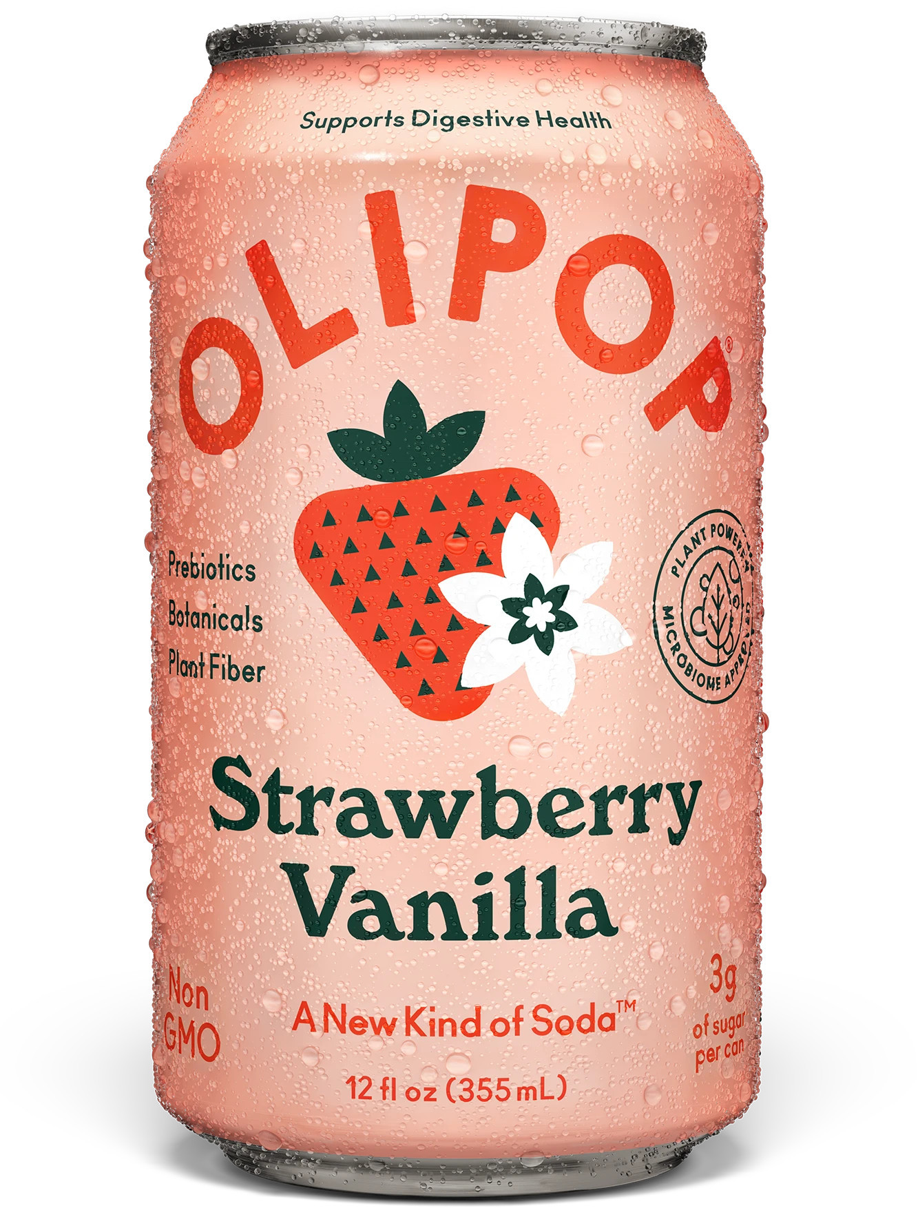 Lorem Ipsum (Test product) - 12 Pack | OLIPOP