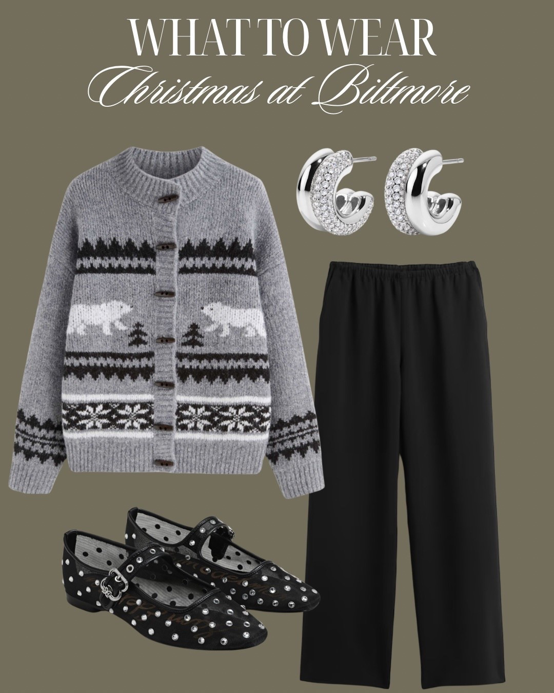 Christmas Outfit

#LTKootd #LTKHoliday #LTKSeasonal