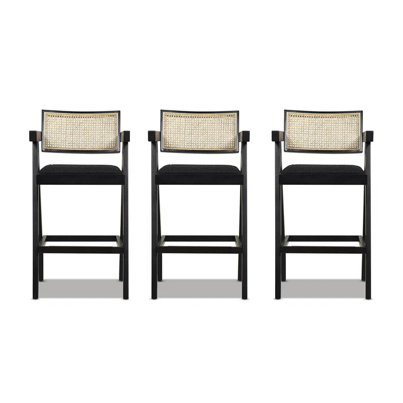 Corette 29.5" Bar Stool | Joss & Main