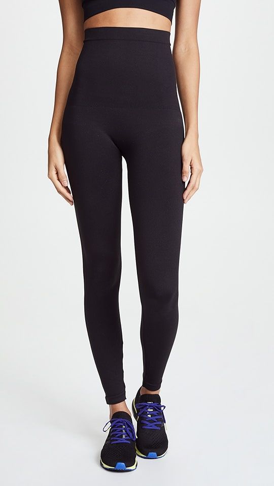 SPANX High Waisted Look at Me Now Leggings | SHOPBOP | Shopbop