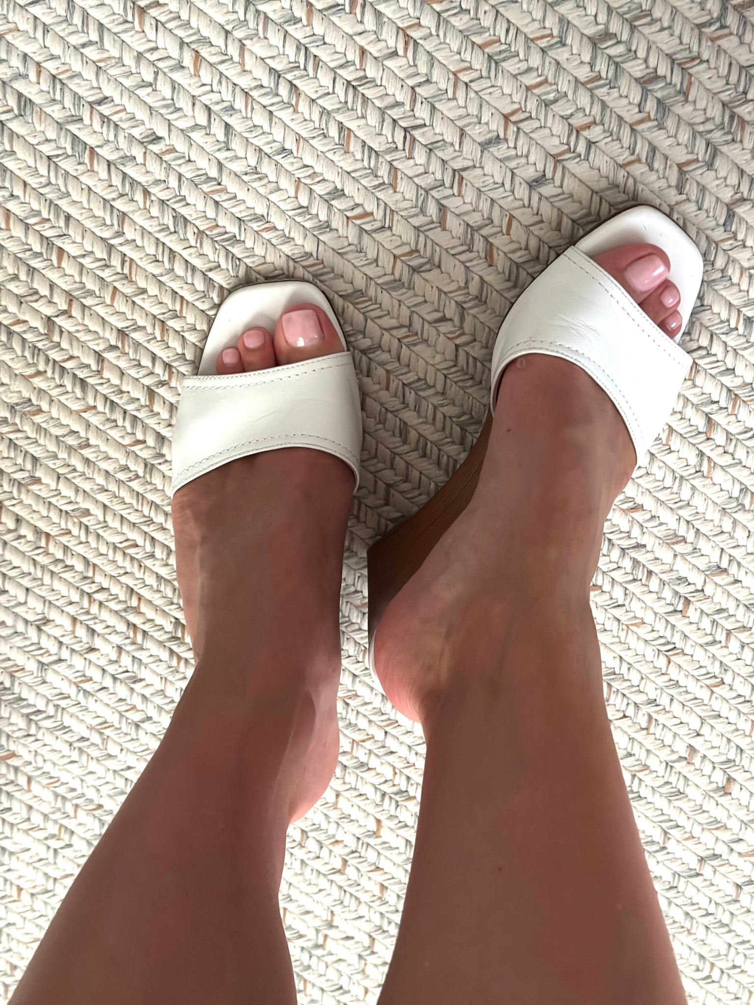 The perfect summer wedge 

#LTKSaleAlert #LTKShoeCrush