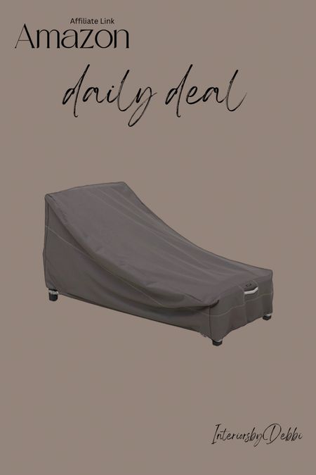 Amazon Deal
Chaise lounge cover, daily deal, transitional home, modern decor, amazon find, amazon home, target home decor, mcgee and co, studio mcgee, amazon must have, pottery barn, Walmart finds, affordable decor, home styling, budget friendly, accessories, neutral decor, home finds, new arrival, coming soon, sale alert, high end look for less, Amazon favorites, Target finds, cozy, modern, earthy, transitional, luxe, romantic, home decor, budget friendly decor, Amazon decor #amazonhome #founditonamazon

#LTKsalealert #LTKSeasonal #LTKfindsunder100