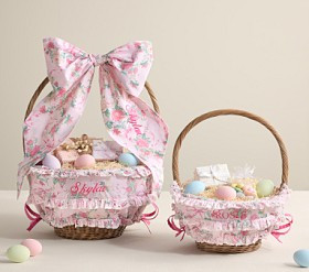 White Basket | Pottery Barn Kids