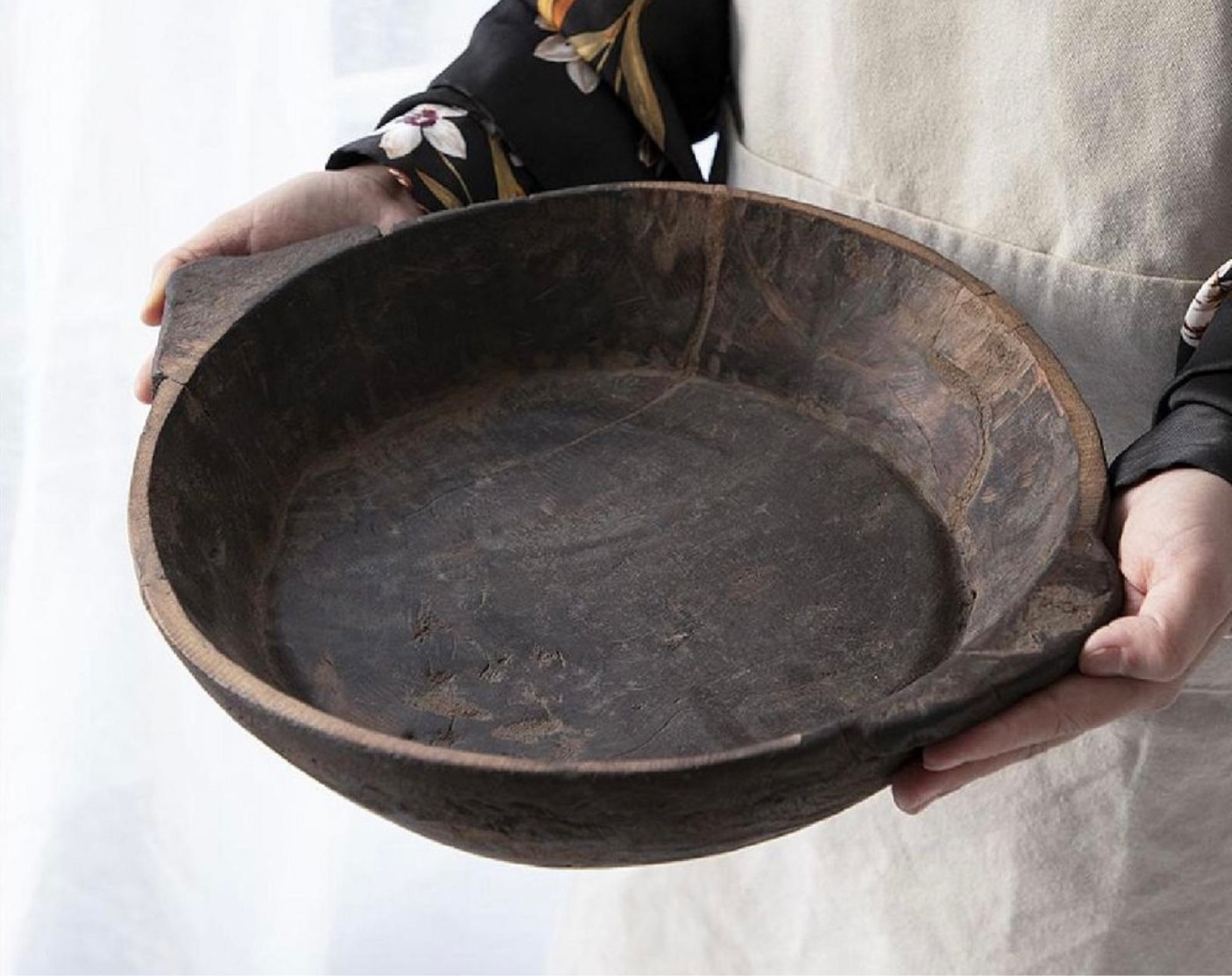 These reclaimed wooden bowls are beautiful on the kitchen counter, coffee table or dining table!  These come in two colors!

#LTKfamily #LTKhome