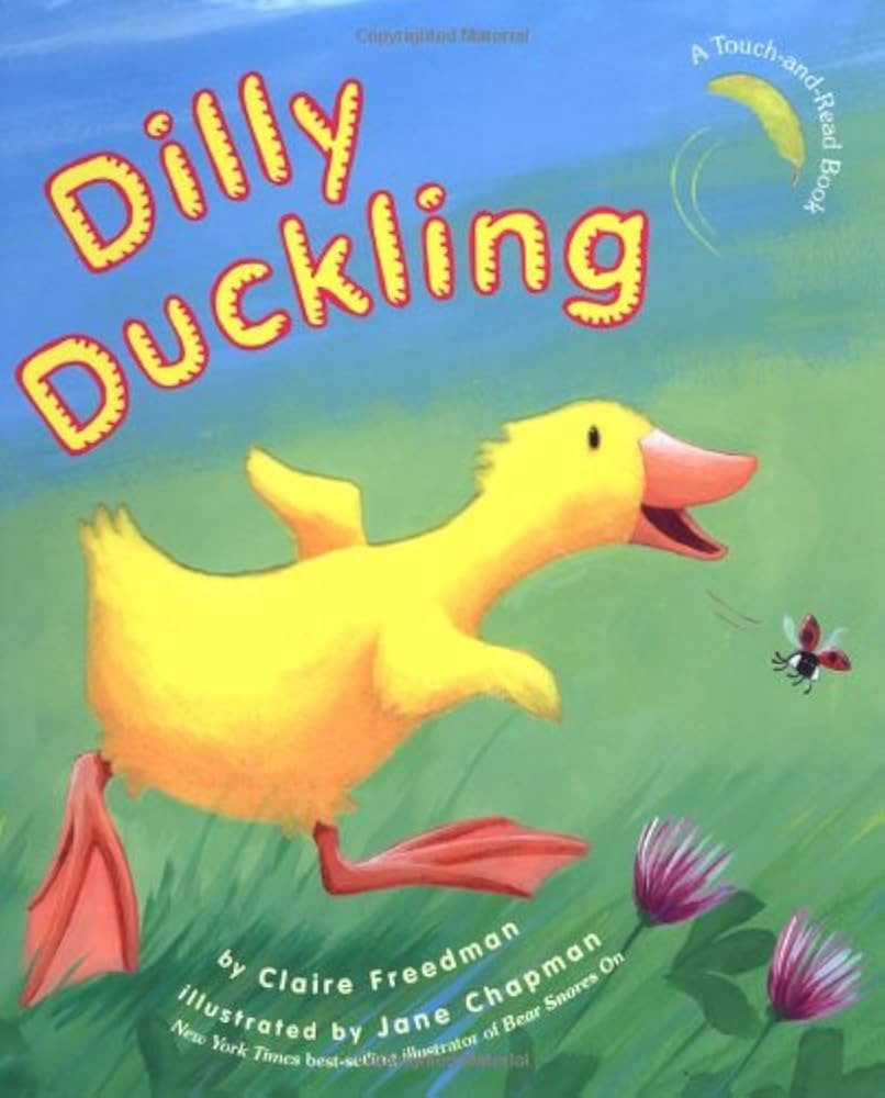 Dilly Duckling | Amazon (US)