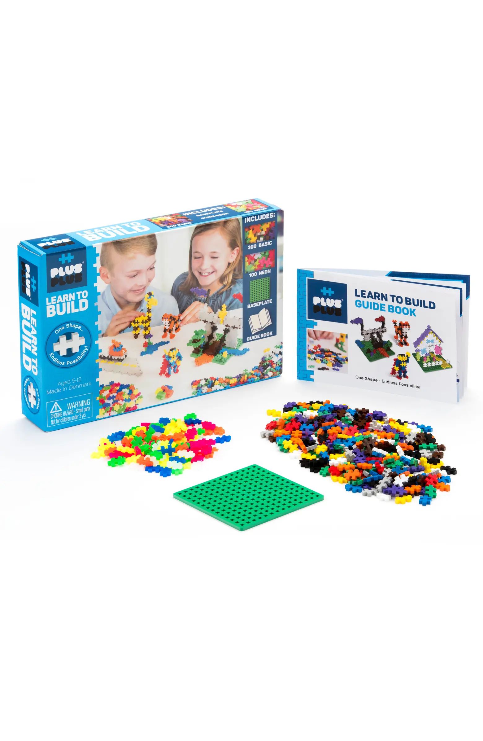 Learn to Build - 401-Piece Building Kit | Nordstrom