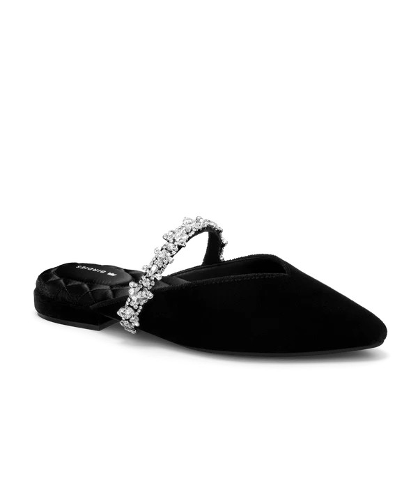 The Swan - Caviar Gem Bracelet | BIRDIES