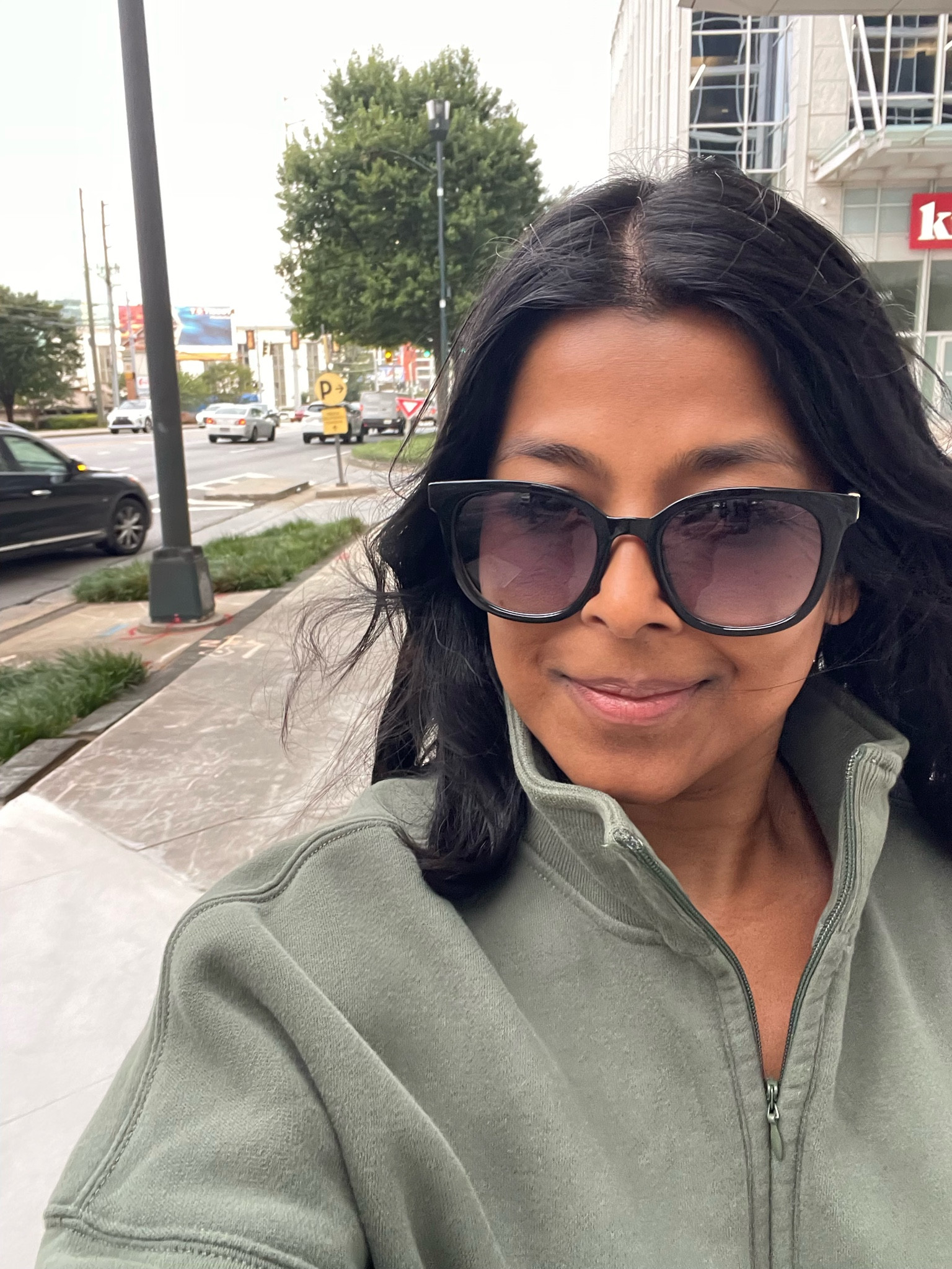 Favorite new half-zip from Abercrombie in green- makes for the perfect cozy Fall outfit. Currently on sale 20% off!

#LTKSeasonal #LTKfindsunder100 #LTKSale