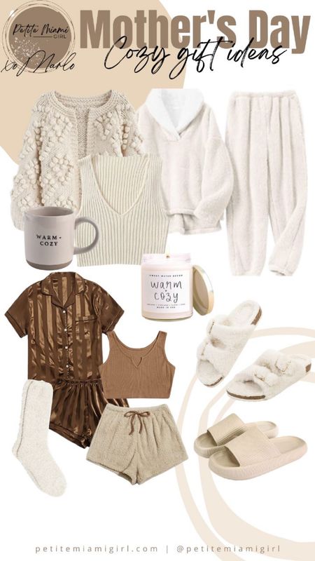 Mother's day cozy gift ideas.

#LTKFind #LTKGiftGuide #LTKstyletip