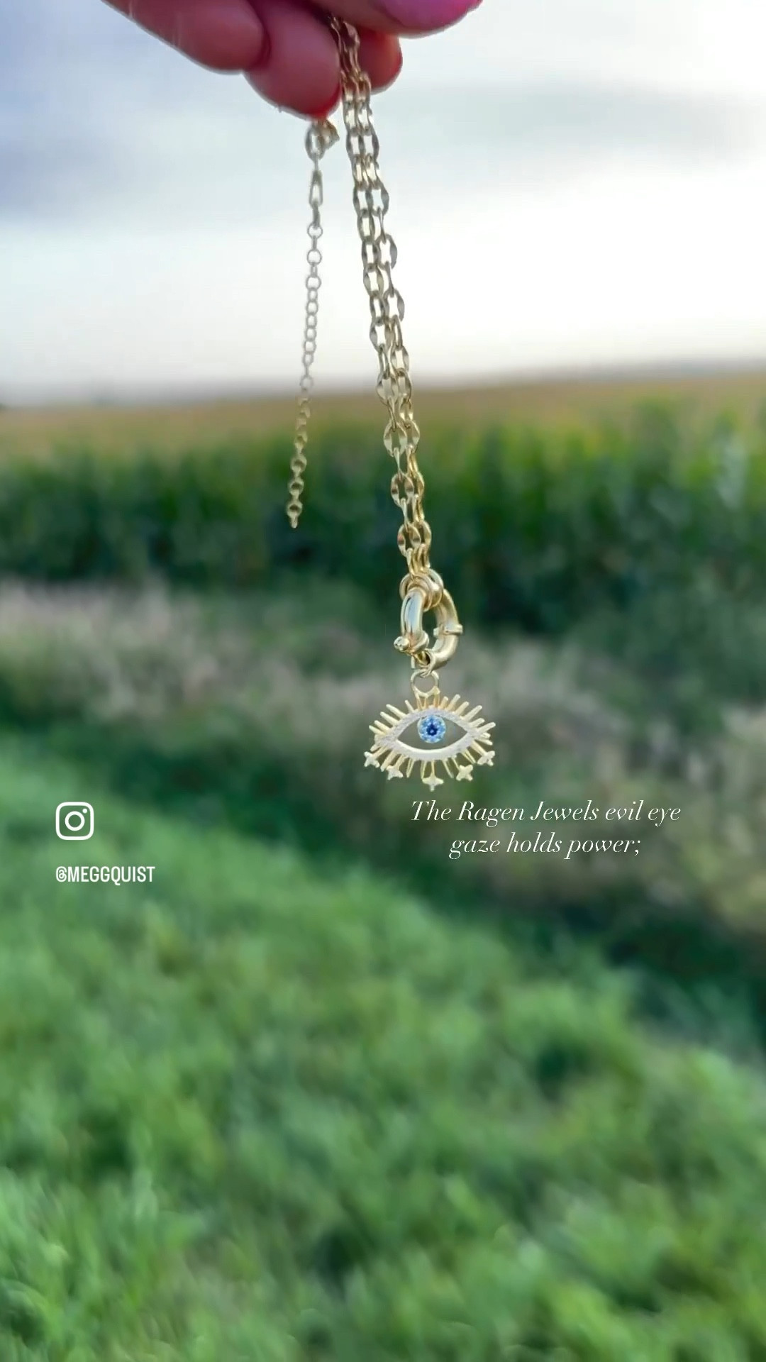 This one is for the girls who… 🤍 hold your power, unlock your most brilliant self - no one shines quite like you 🧿 @ragenjewels 

#ad I’ve linked on my @shop.ltk MeganQuist shop my top picks of evil eye back laces, bracelets, rings, earrings, ankle bracelets, all the accessories to help you never forget what you are made of ✨🧿💎 #liketkit #ragenjewels #evileyejewelry #powerfulwomen 
 
Long white dress | romanticize life | white lace dress | white cowgirl boots 

#LTKunder100 #LTKFind #LTKstyletip