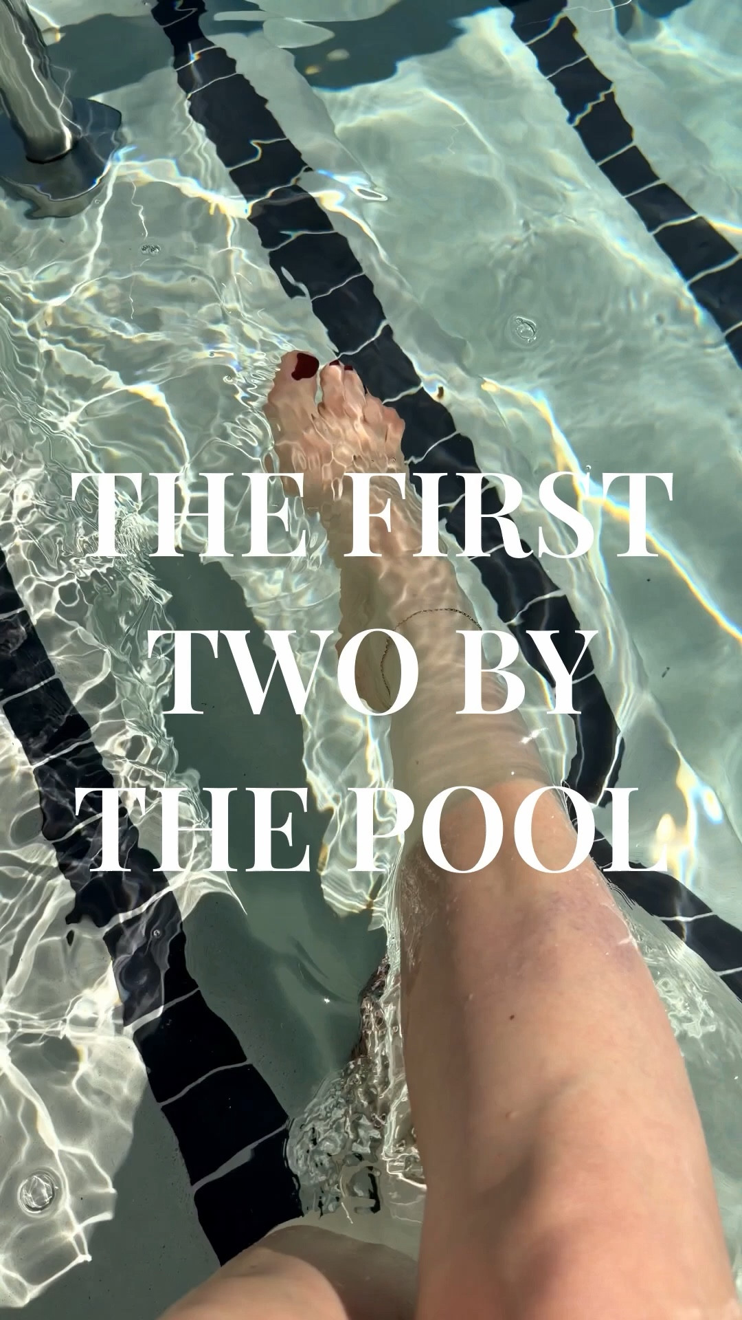 The weather commanded me to get a new swimsuit 👙 I needed something that would look good on my super pale skin and this bikini top & hipster bottom basically had my name on it @Macys Love the fit and how you can move around in it with a busy & curious toddler running around. 

#LTKmomlife #LTKSeasonal #LTKSwim