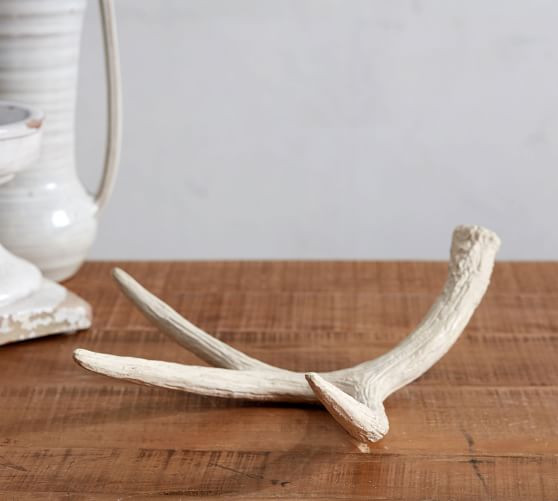 Faux Antler Decorative Object | Pottery Barn (US)