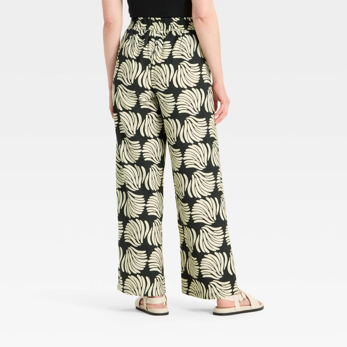 Women's High-Rise Wide Leg Pants - A New Day™ | Target
