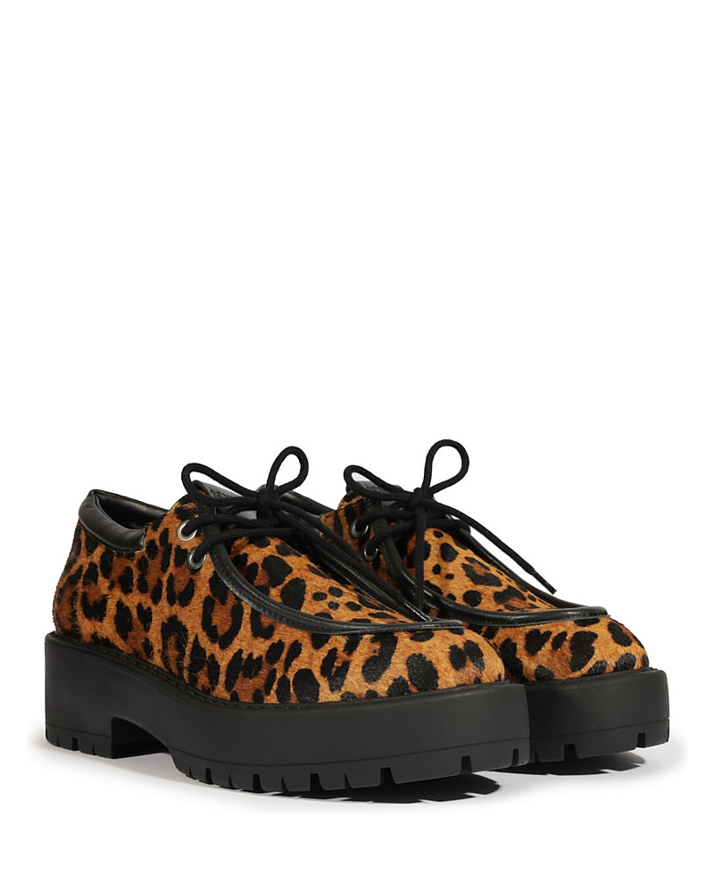 Schutz Women's Cia Platform Loafers | Bloomingdale's (US)