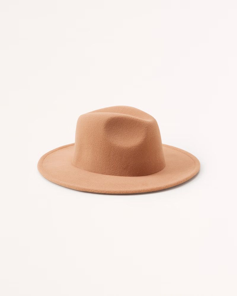 Women's Panama Hat Fedora Hat Brown Hat Hats Fall Outfits 2022 Abercrombie Outfit | Abercrombie & Fitch (US)