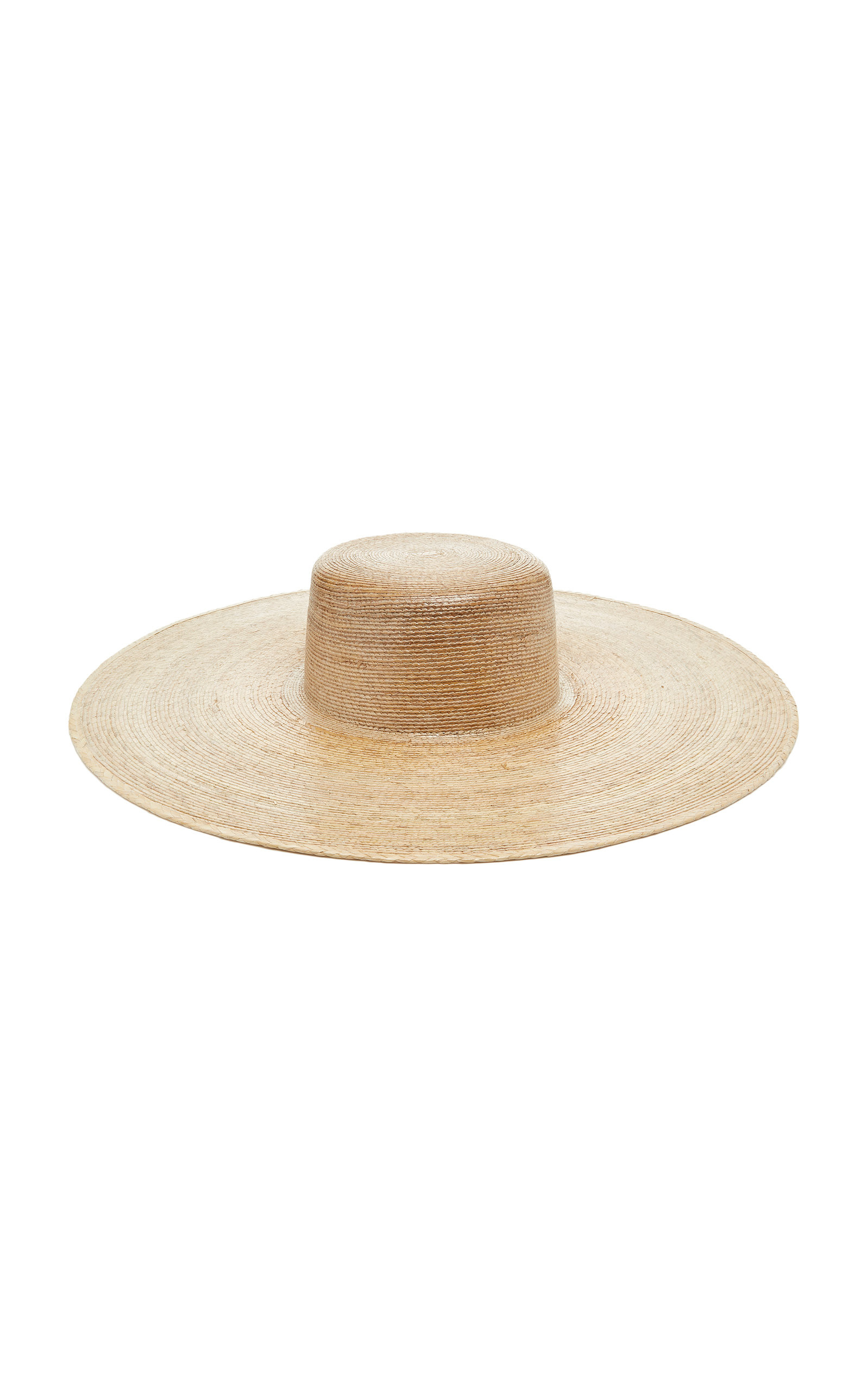 Lack of Color Wide-Brimmed Palm Boater | Moda Operandi Global