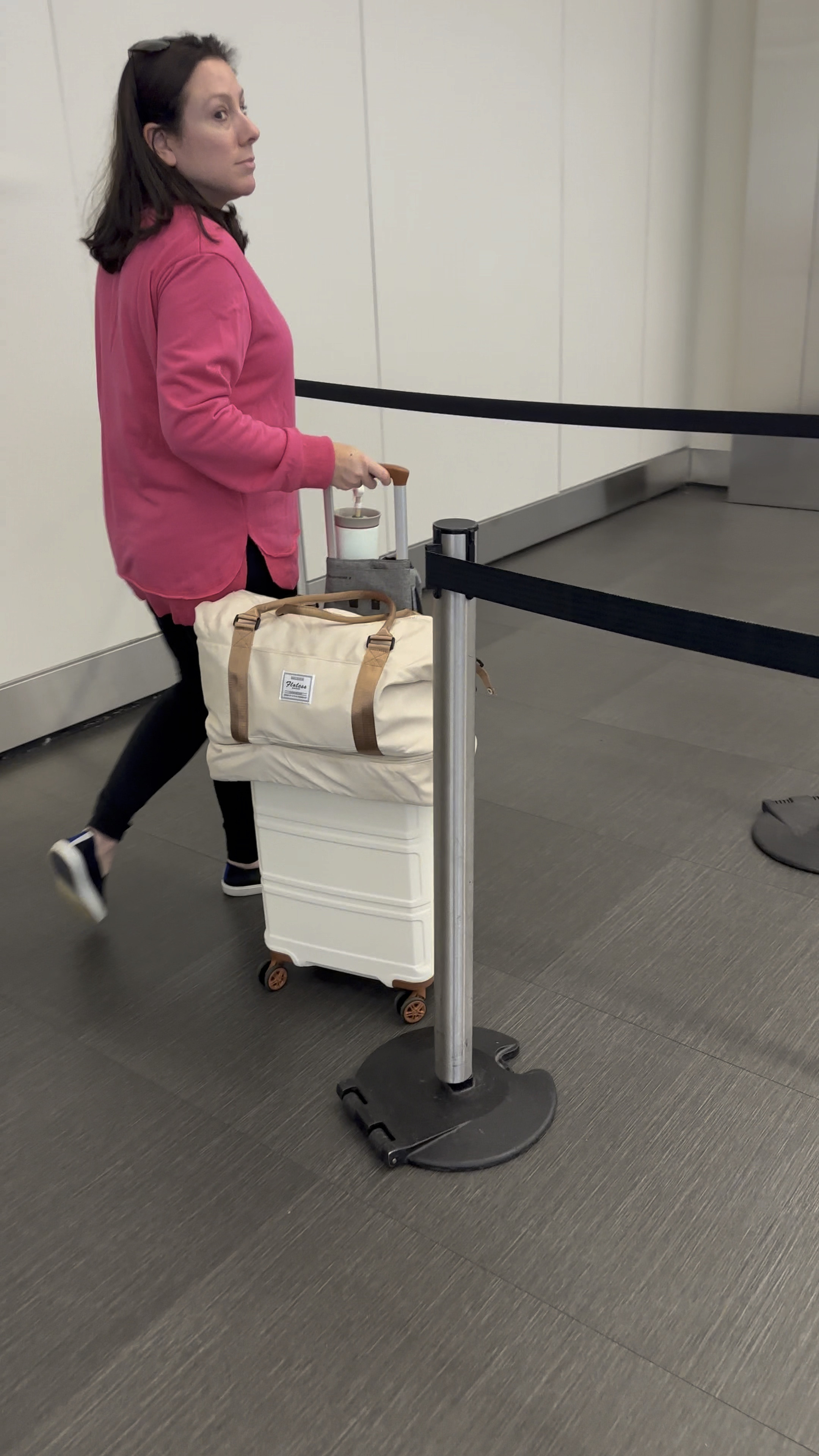 Plane ✈️ Ready 

#LTKmidsize #LTKActive #LTKtravel