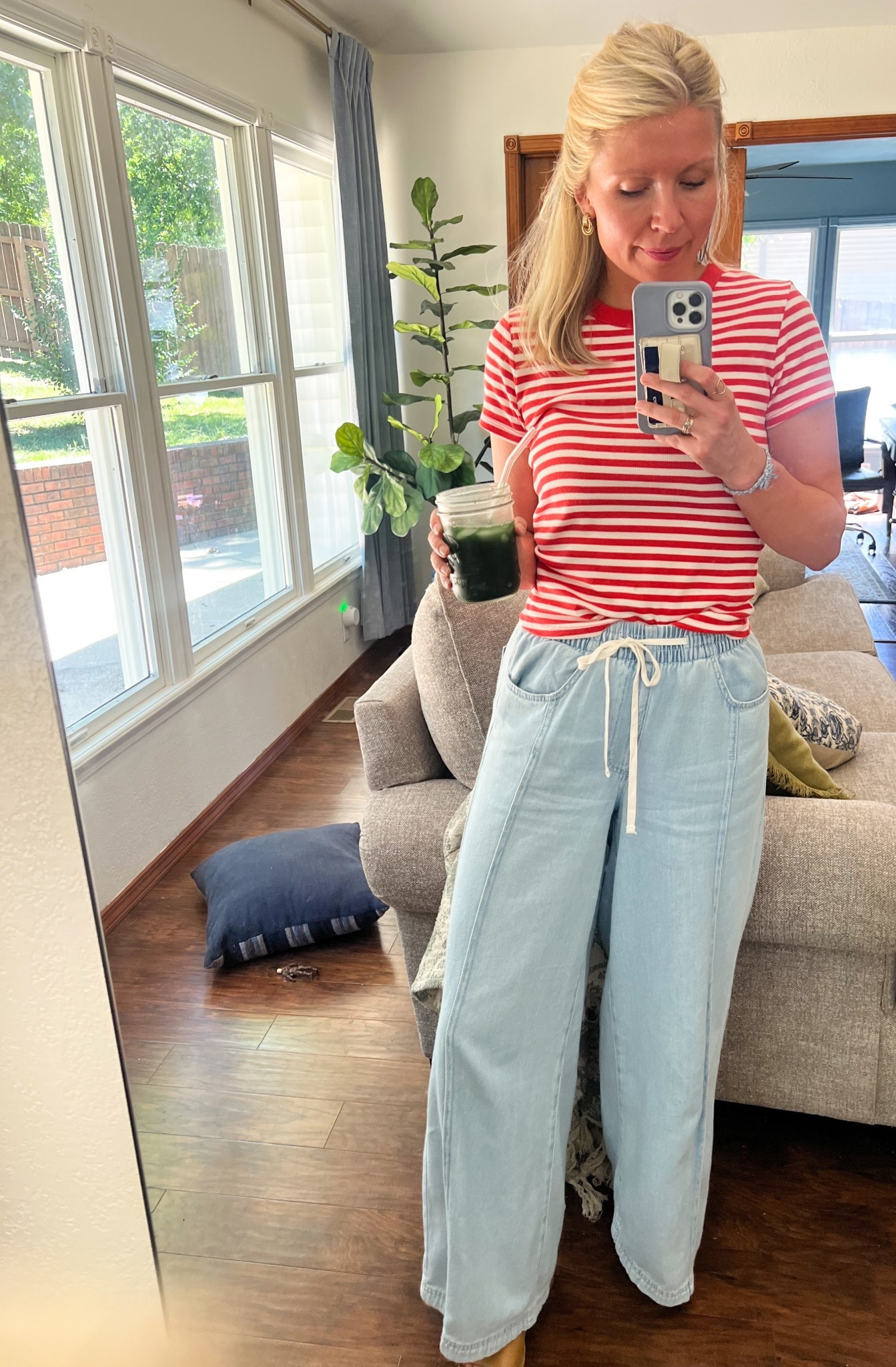 I’ll be living in these pull on pants all summer long! 

#LTKSaleAlert #LTKMidsize #LTKSeasonal