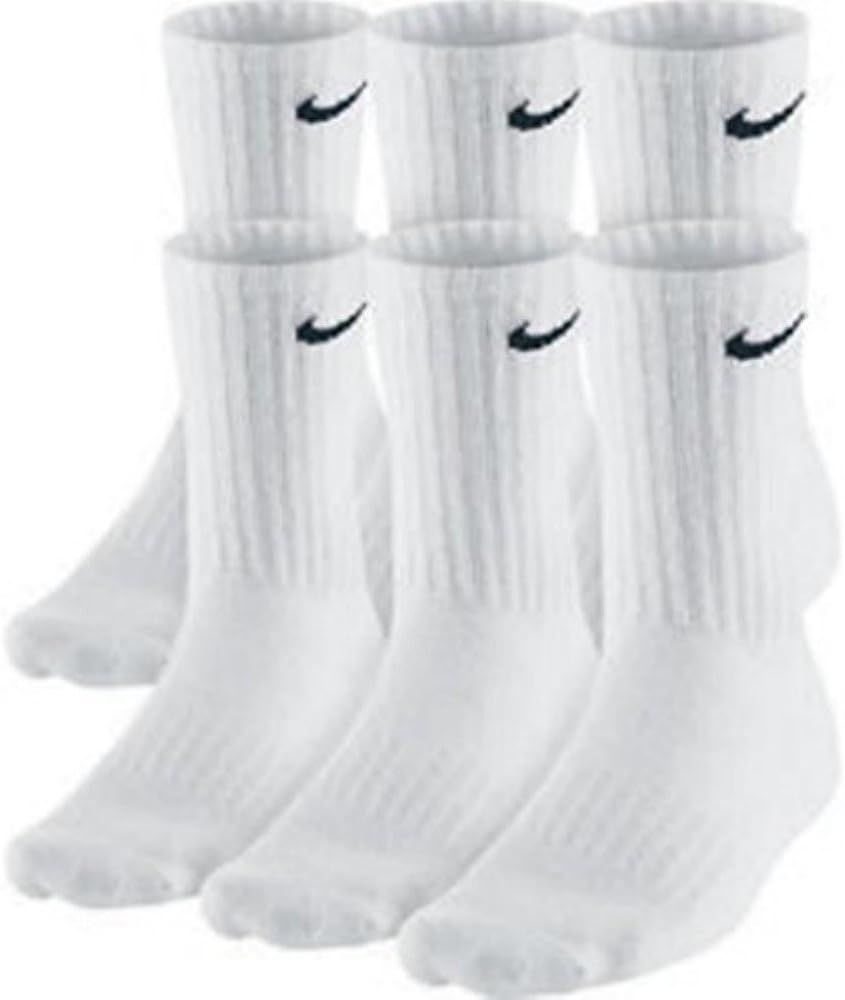 NIKE Everyday Performance Training Socks (6-Pair) | Amazon (US)