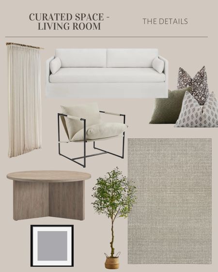 Affordable living room design featuring the $338 Walmart sofa!

#LTKstyletip #LTKfindsunder100 #LTKhome
