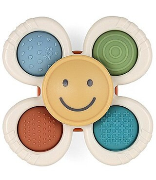 Itzy Ritzy Itzy Pop Whirl� Fidget Spinner Travel Bath Toy - Multi | Dillard's