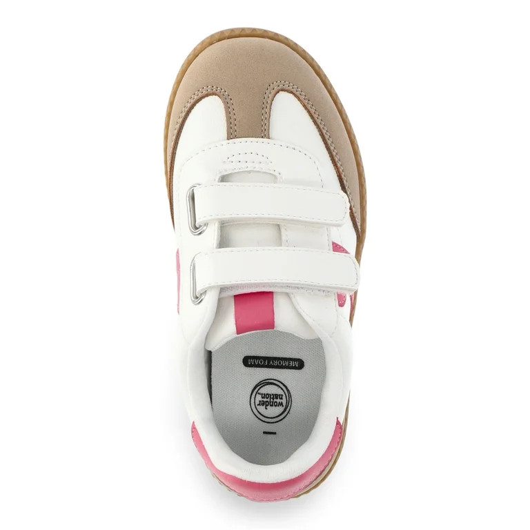 Wonder Nation Toddler Kids Casual Soccer Sneakers - Walmart.com | Walmart (US)