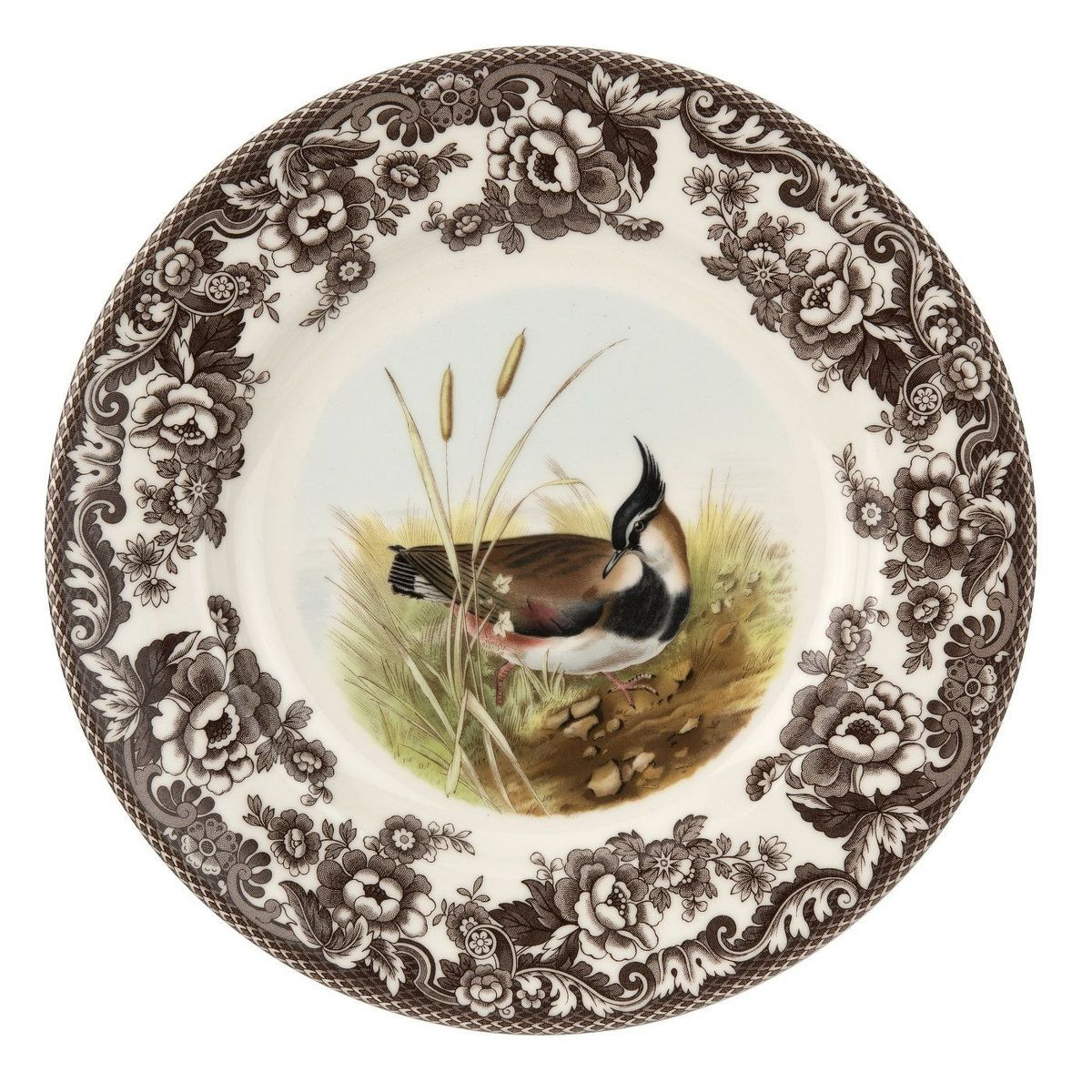 Spode Woodland 10.5” Dinner Plate, Perfect for Thanksgiving and Other Special Occasions, Made i... | Target