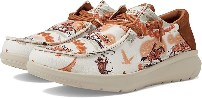 ARIAT Men's Hilo Stretch Sneaker | Amazon (US)