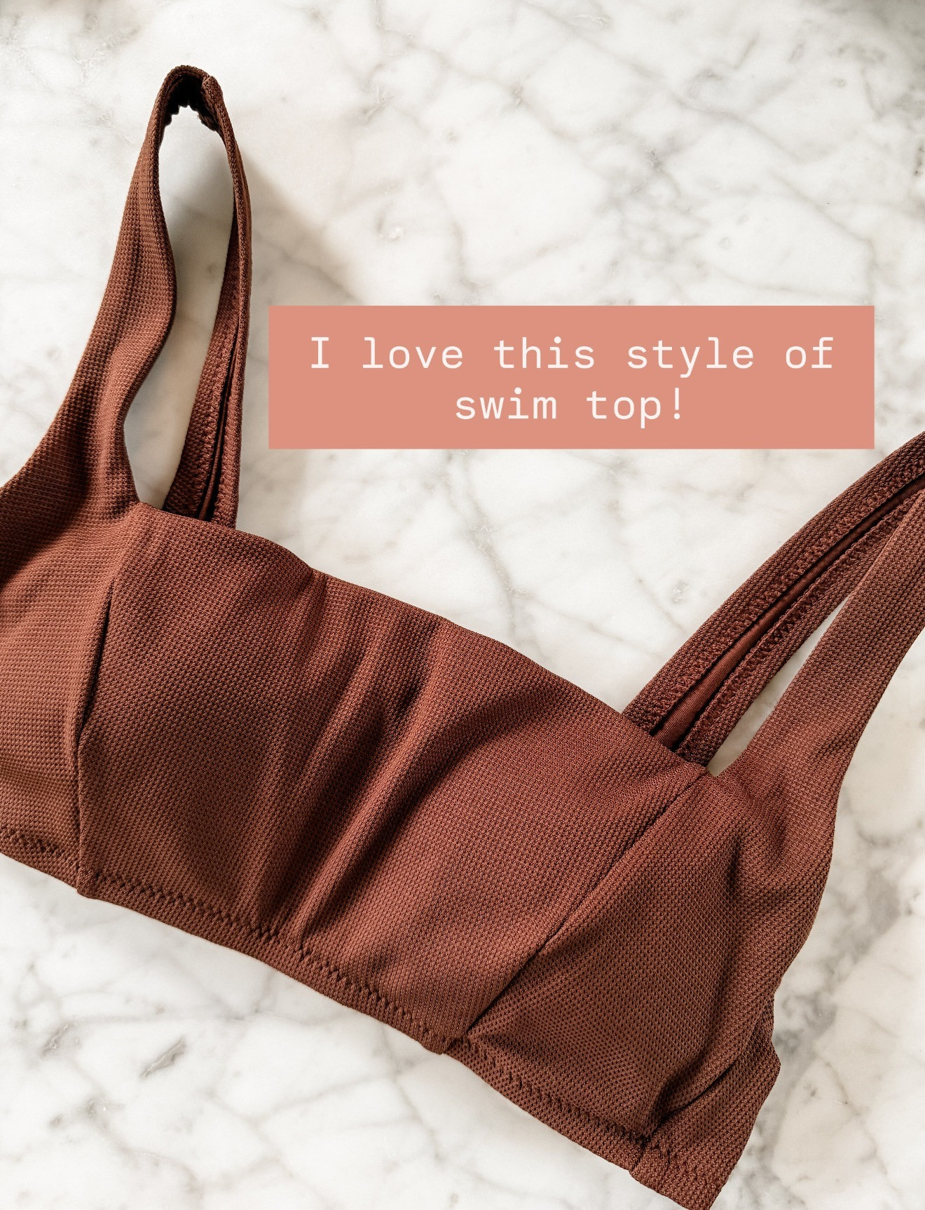 Love the square neck style of this brown swimsuit! Can't wait to wear this at the pool!

Loverly Grey, swimsuit, two piece swimsuit, Target, brown swimsuit 

 #LTKSeasonal #LTKSwim
