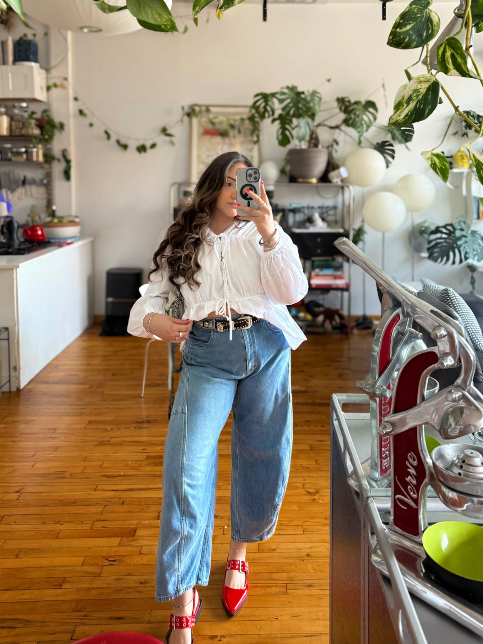 Transitional summer fit☀️

#LTKSummerEdit #LTKShoeCrush #LTKPlusSize
