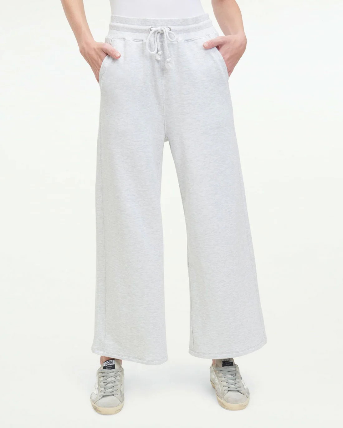 Heavyweight Supersoft Wide Leg Pant | Splendid