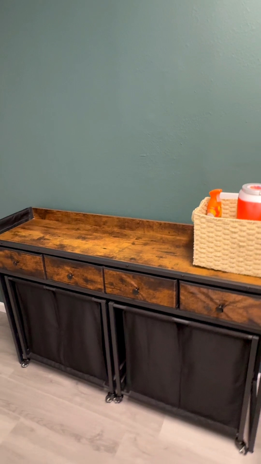 I’m so happy with this laundry basket, exactly what I was looking for.

#LTKSaleAlert #LTKHome #LTKmomlife