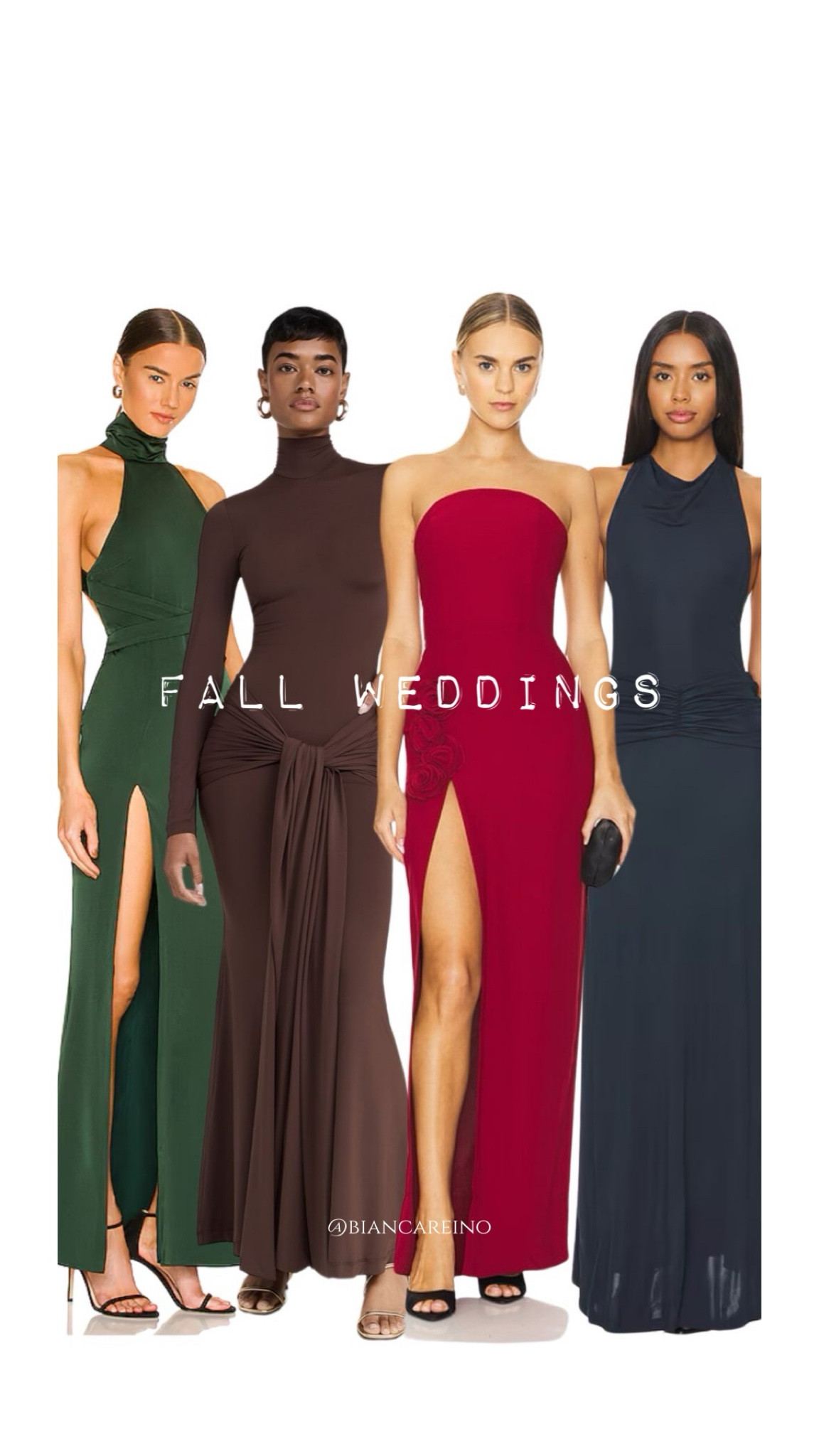 Fall wedding guest dresses! 

#LTKwedding #LTKpartywear #LTKautumn