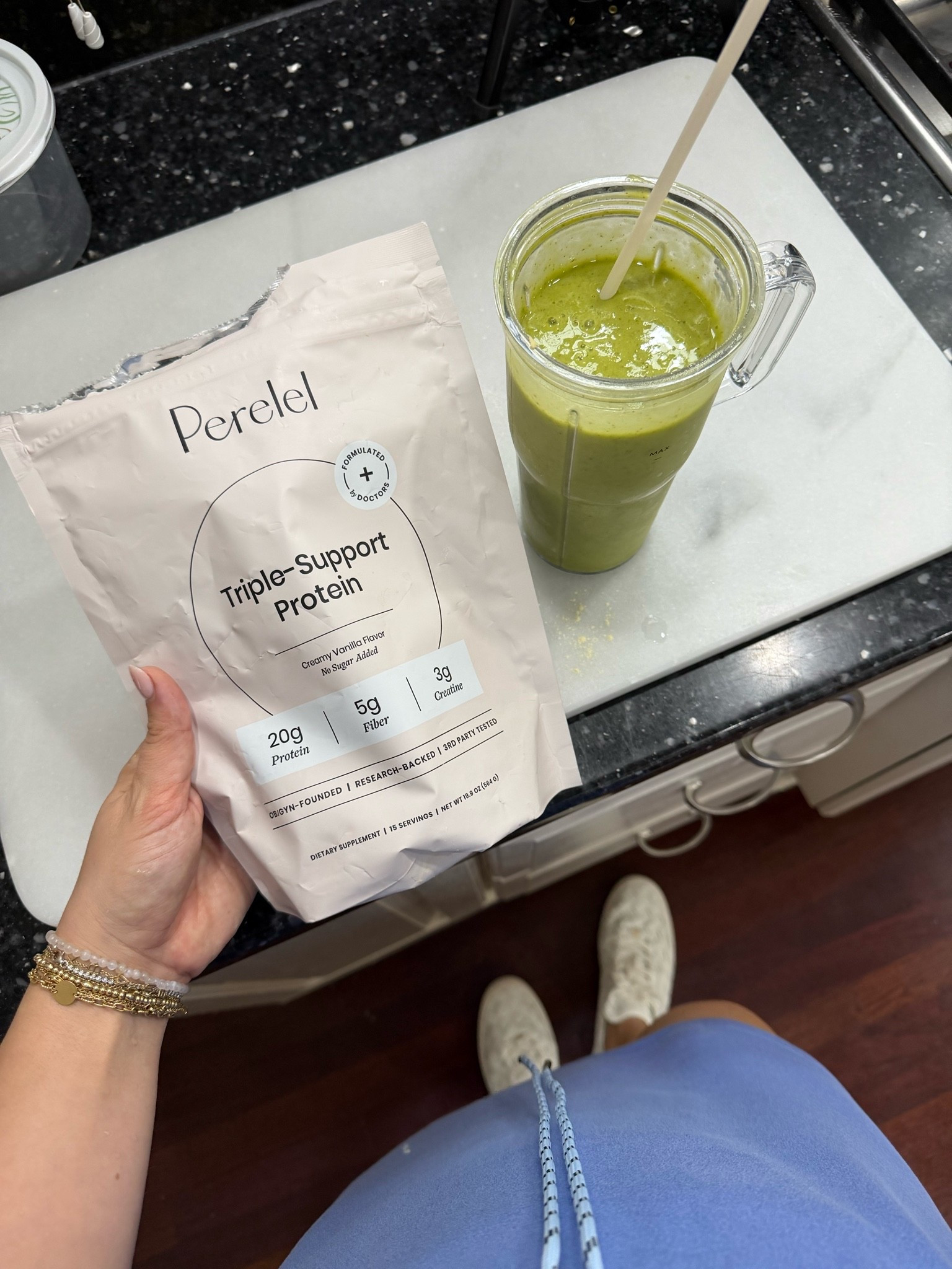 I’ve been loving this protein powder from @Perelel Health

#LTKstorytime #LTKmomlife #LTKBeauty