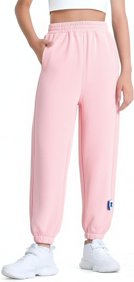 Balabala Girls Sweatpants Boys Pants Joggers for Girls Kids Hiking Pants Toddler Cotton Pants Kid... | Amazon (US)