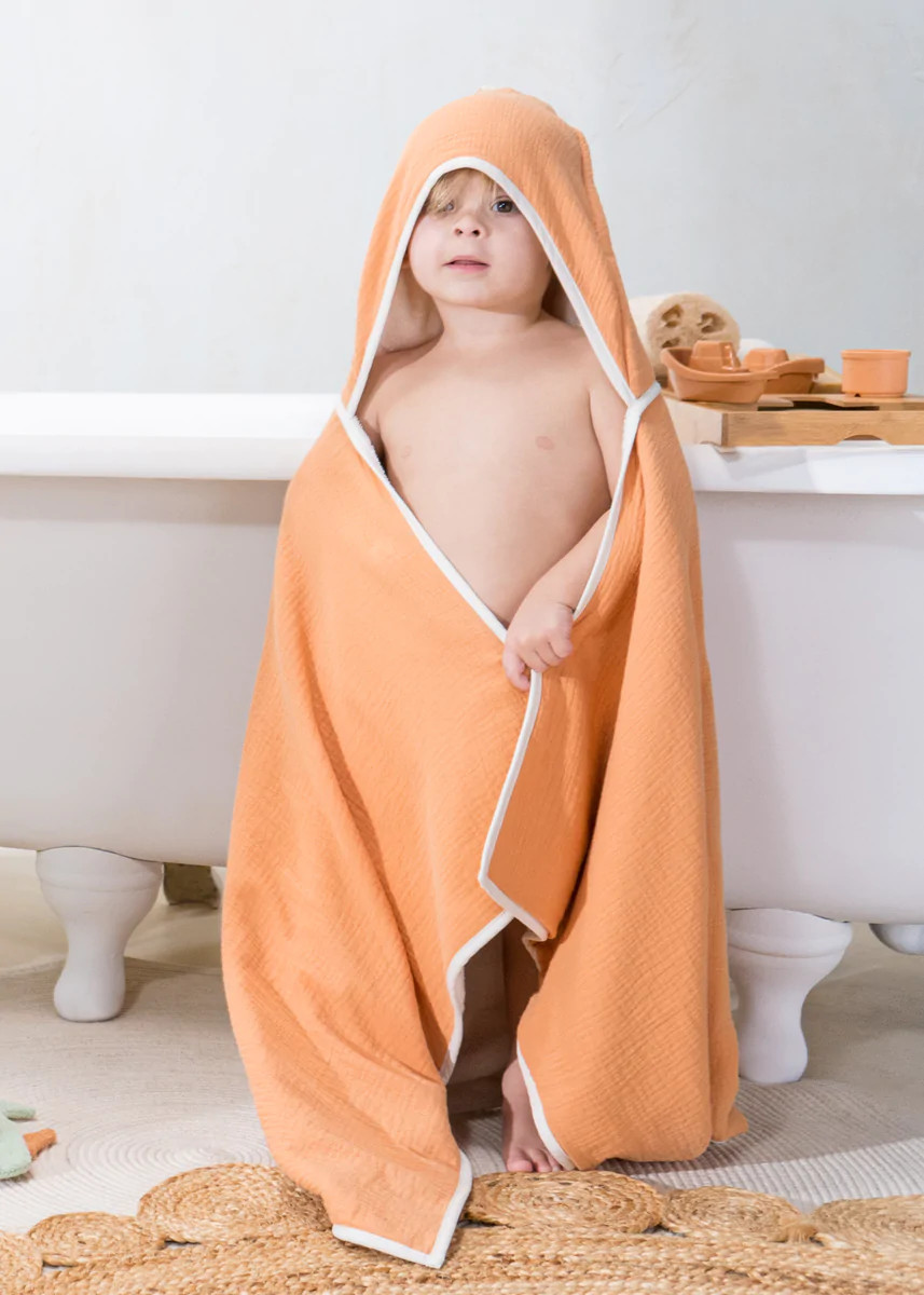 100% Organic Cotton Bath Towel - SEDONA | Coco Village