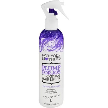 4 Pack - Not Your Mother's Plump for Joy Thickening Hair Lifter 8 oz | Walmart (US)