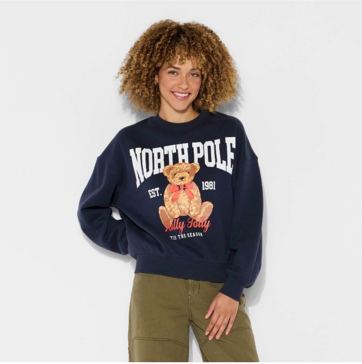 Just ordered and it’s $10 off today! 

#LTKSeasonal #LTKHoliday #LTKMidsize