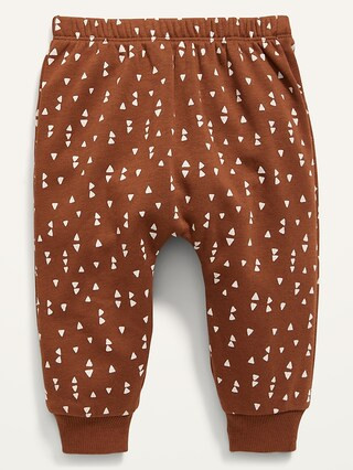 Unisex Printed Pull-On Joggers for Baby | Old Navy (US)