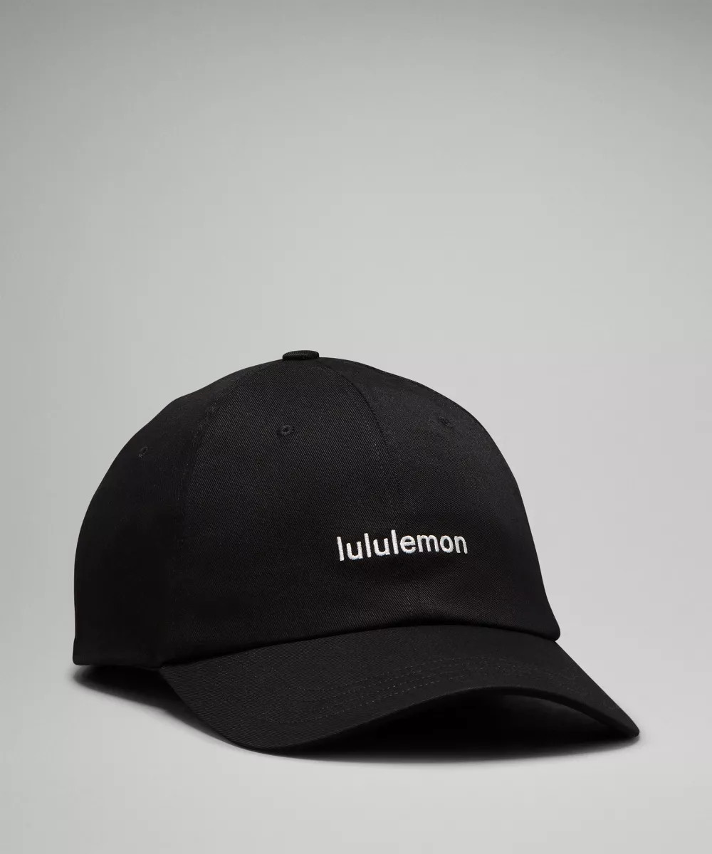 Classic Ball Cap   Wordmark | lululemon (AU)