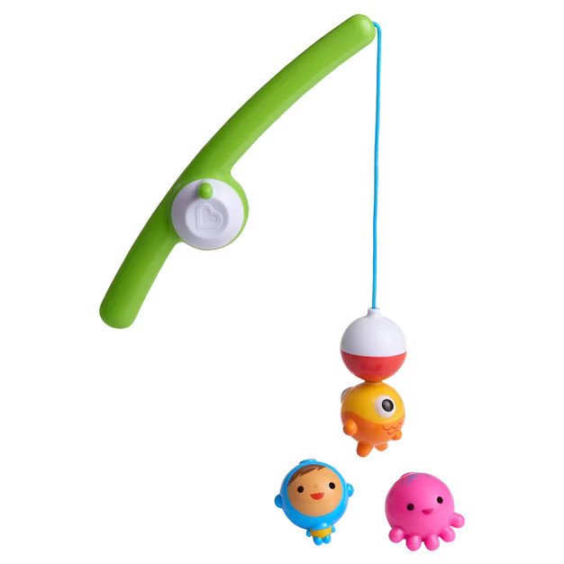 Munchkin Fishin' Bath Toy | Target
