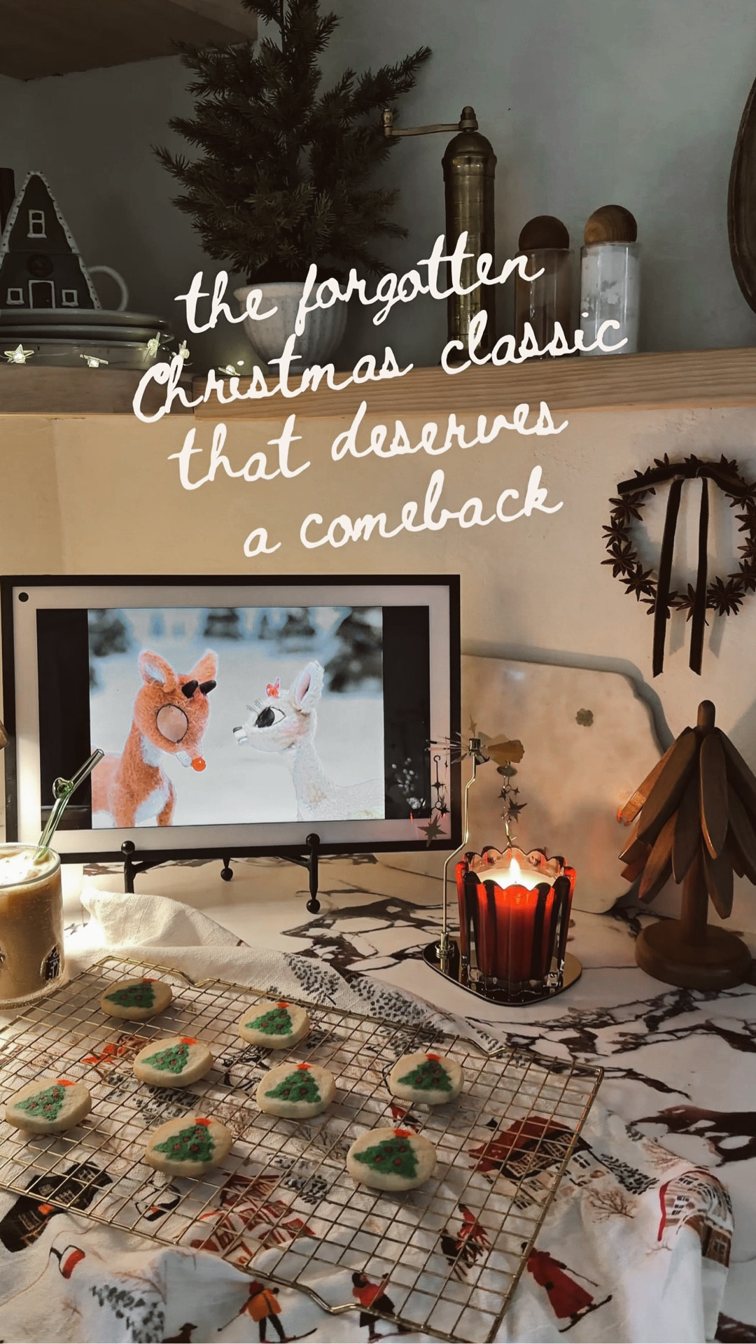 The Christmas classic that deserves a comeback ✨
These little candle carousels bring the sweetest nostalgic glow and instantly make your space feel cozier. Linking this one and a few other styles I found this season!

christmas decor, christmas candle carousel, neutral christmas finds, cozy christmas decorating, amazon christmas decor, nostalgic christmas, organic modern christmas, modern cottage holiday, holiday home decor, gift ideas, cozy home finds


#LTKSeasonal #LTKHome #LTKHoliday