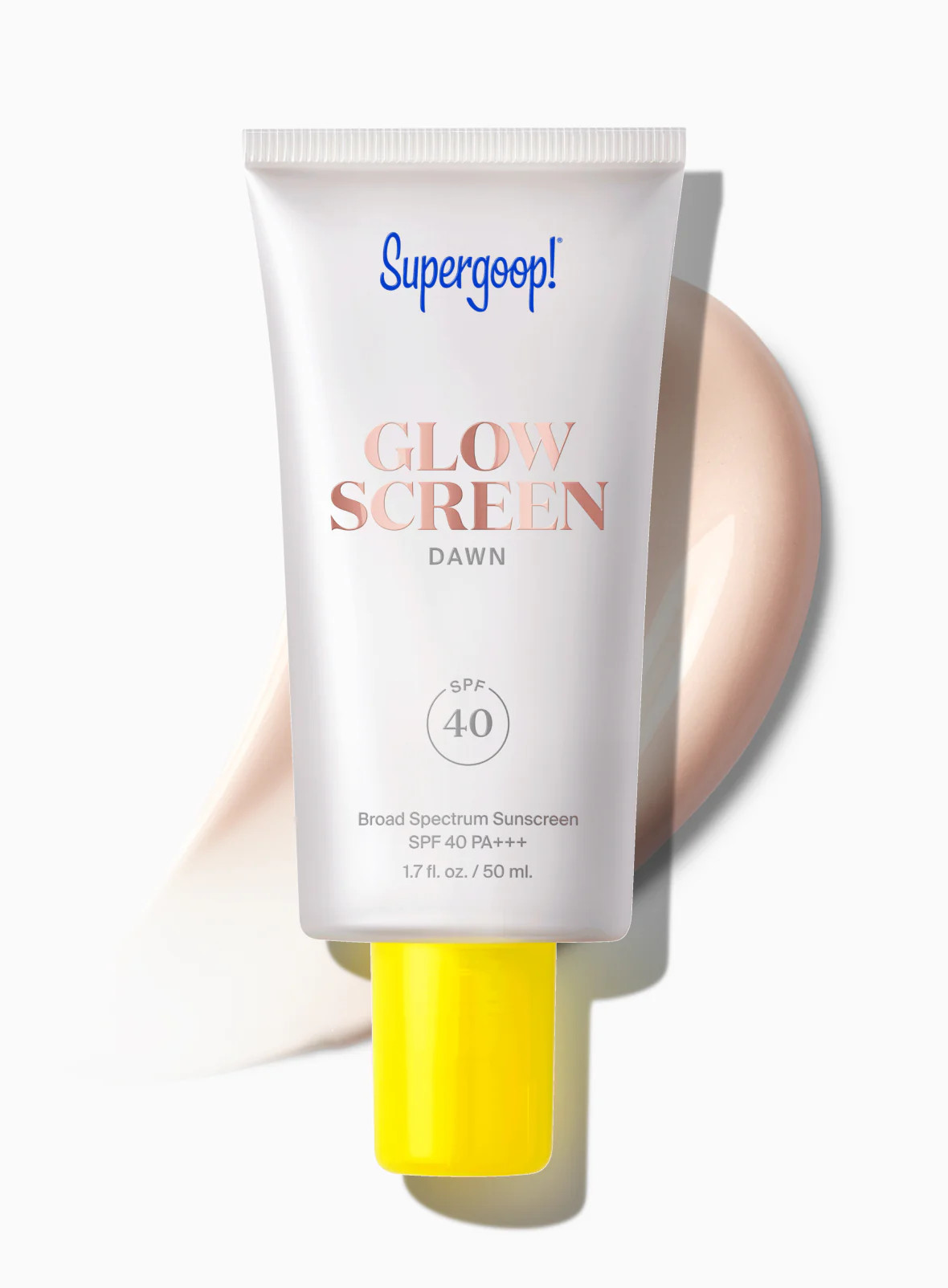 Glowscreen SPF 40 Dawn / 1.7 fl. oz. Supergoop! | Supergoop