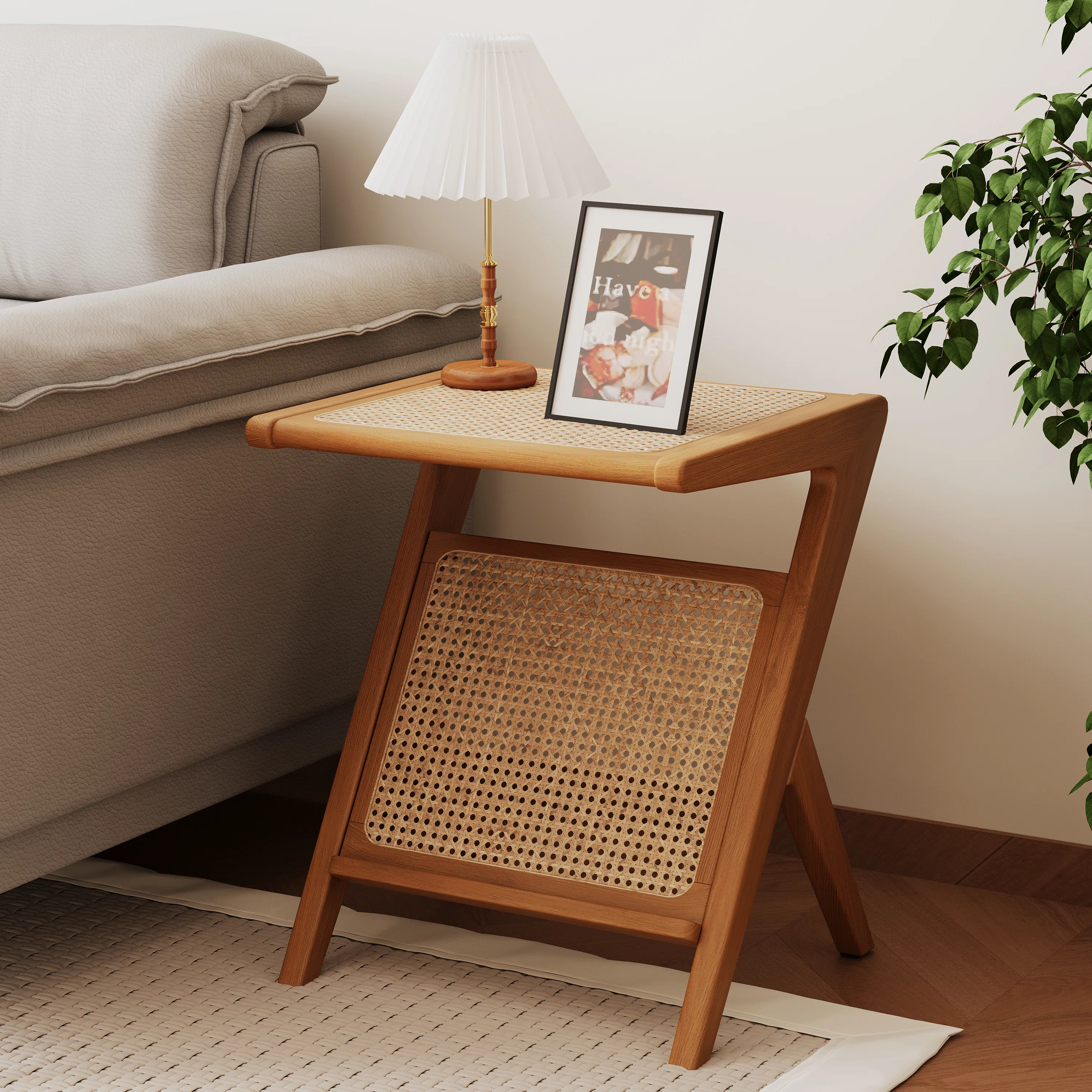 Attif End Table | Wayfair North America