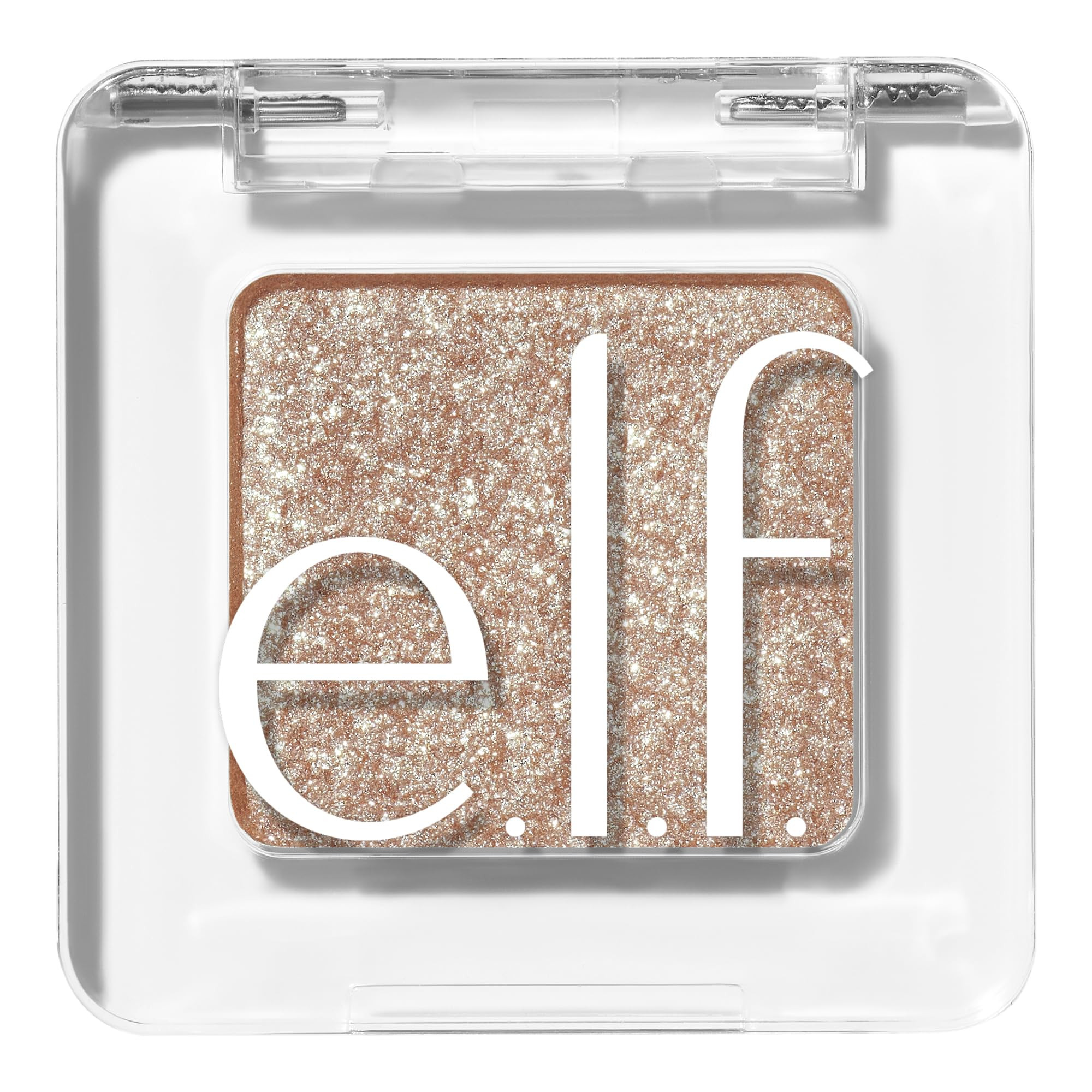 e.l.f. Fine As Fleck Glitter Eyeshadow, Long-Lasting Sheer Eye Makeup With A Shimmer Finish, Smoo... | Amazon (US)