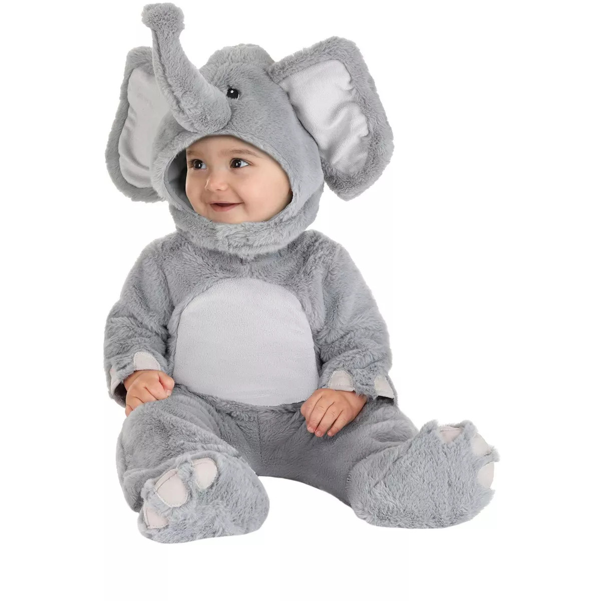 HalloweenCostumes.com Adorable Elephant Infant Costume. | Target