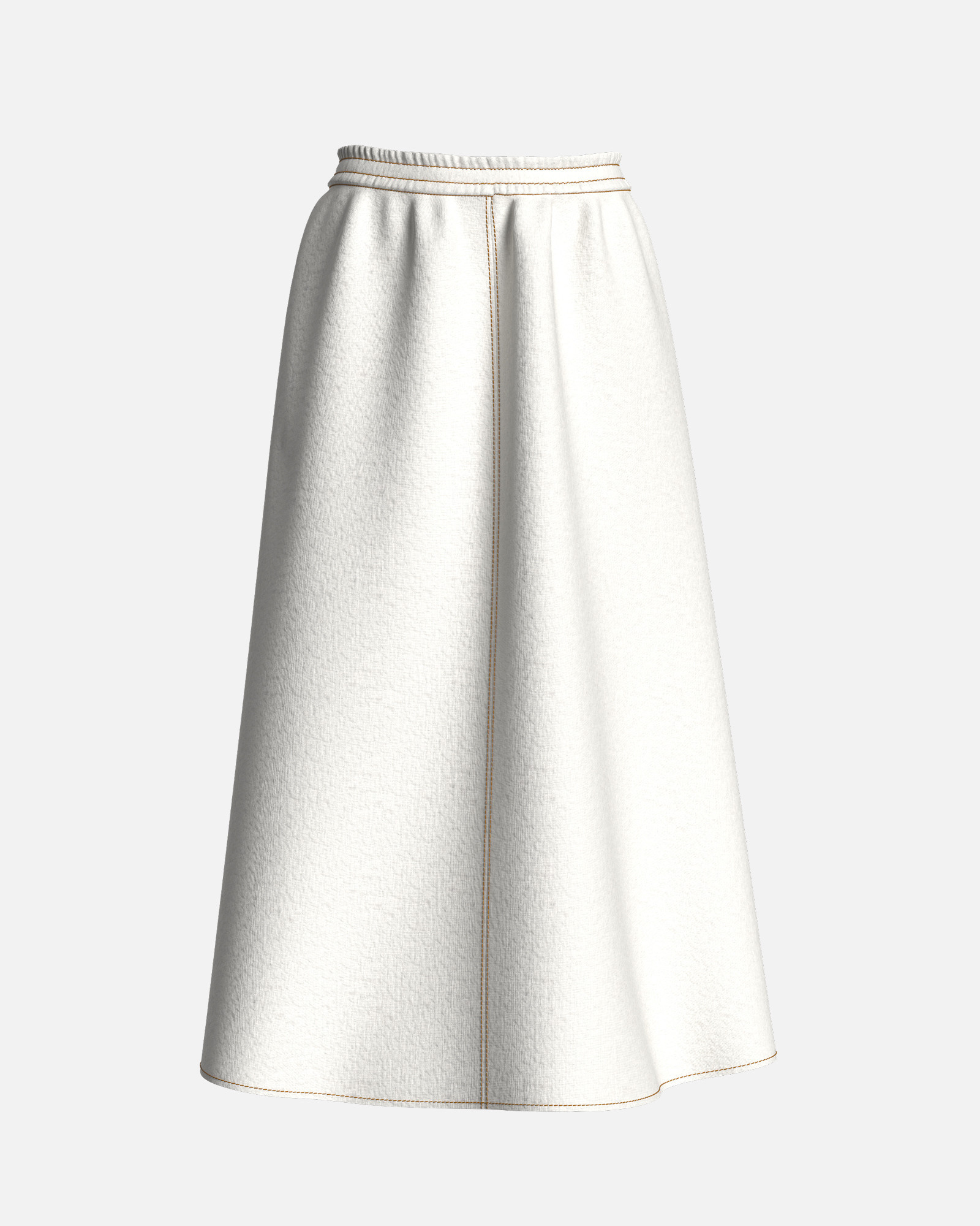 Sabine Split Detail Skirt | JAG (Australia & New Zealand)