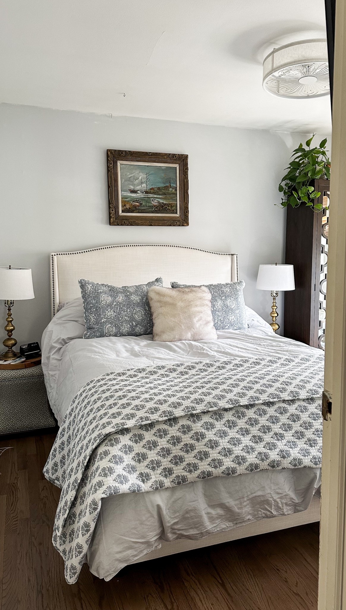 4 months in and this room is pretty much done ✨ guests are welcome too!
-
Shop guest room essentials:


#LTKHome #LTKSpringSale #LTKFindsUnder100