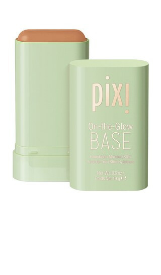 Pixi On-the-glow Base in Caramel. | Revolve Clothing (Global)